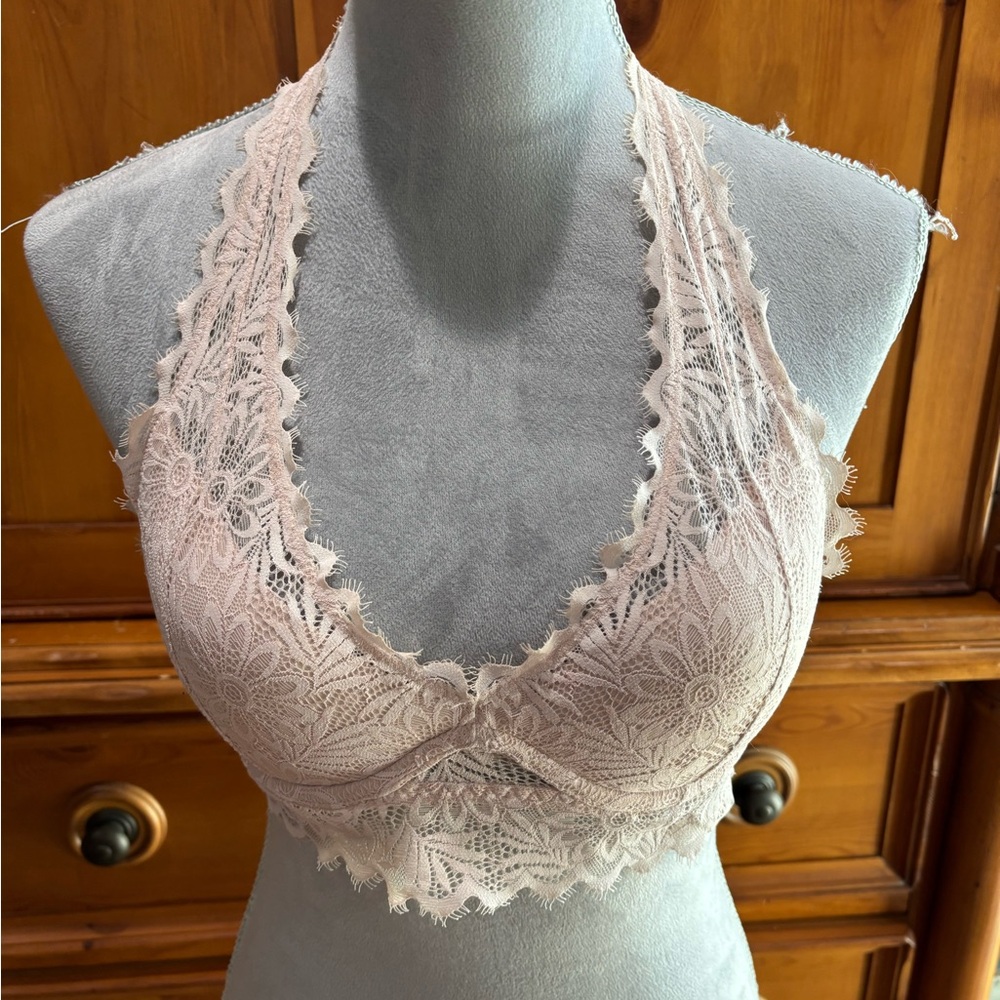 Victoria’s Secret Pink Bralette, Sz S